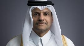 سعادة الشيخ سعود بن عبدالرحمن آل ثاني نائب رئيس مجلس الوزراء ووزير الدولة لشؤون الدفاع