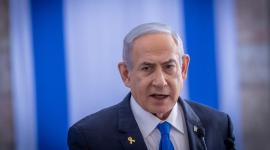 رئيس الوزراء الإسرائيلي بنيامين نتنياهو