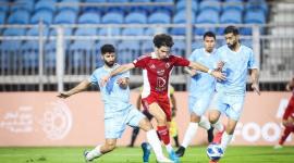 مباراة العربي والرفاع البحريني