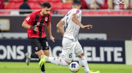 من مباراة الريان و بيرسبوليس الإيراني