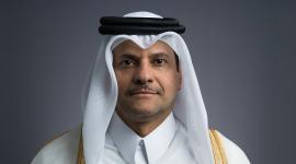 سعادة الشيخ سعود بن عبد الرحمن آل ثاني نائب رئيس مجلس الوزراء ووزير الدولة لشؤون الدفاع