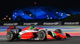 السائق الإنجليزي أوليفر بيرمان