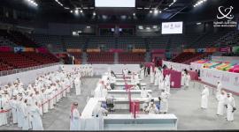 مشاركة كبيرة من المواطنين في الاستفتاء