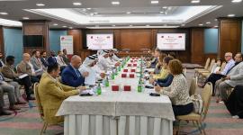 جانب من الاجتماع