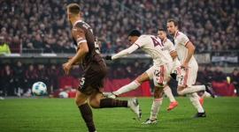 مباراة بايرن ميونخ ضد سانت باولي