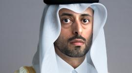 سعادة السيد عبدالله بن حمد بن عبدالله العطية،وزير البلدية