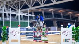 جانب من المنافسات