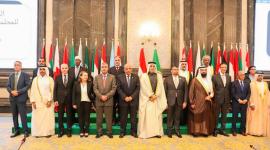 صورة جماعية على هامش الدورة