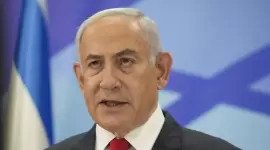 بنيامين نتنياهو رئيس الوزراء الإسرائيلي