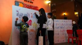 جانب من فعاليات المهرجان