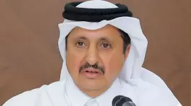سعادة الشيخ خليفة بن جاسم آل ثاني رئيس غرفة قطر