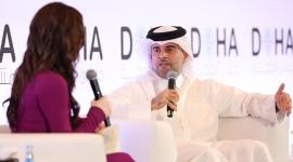 المهندس بدر محمد المير الرئيس التنفيذي لمجموعة الخطوط الجوية القطرية