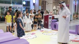 جانب من الفعاليات