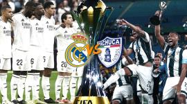 ريال مدريد ضد باتشوكا