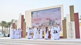 جانب من فعاليات اليوم الوطني