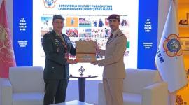 جانب من توقيع الاتفاقية