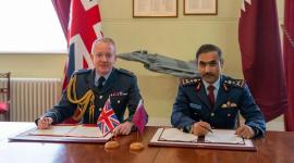 جانب من توقيع مذكرات التفاهم