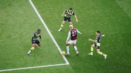 مباراة أستون فيلا ضد مانشستر سيتي