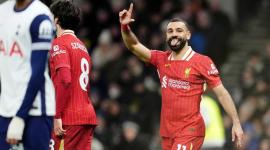 جانب من المباراة