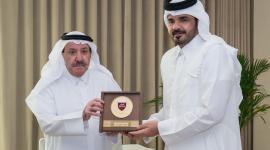 جانب من التكريم