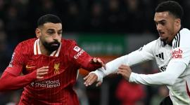 مباراة ليفربول ضد فولهام