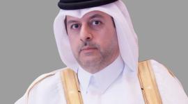 السيد عبدالله علي عبدالله الذياب رئيسا للمؤسسة العامة القطرية للكهرباء والماء.