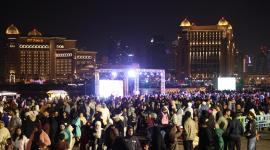 جانب من الفعاليات