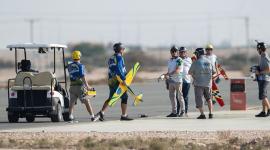 سباق قطر الدولي للبايلون