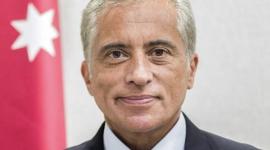 الدكتور جعفر حسان رئيس الوزراء الأردني