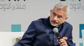 سوبرامانيام جايشانكار وزير الشؤون الخارجية الهندي