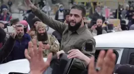 القائد السياسي لسوريا الجديدة أحمد الشرع