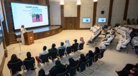 جانب من الندوة