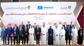 جانب من الورشة