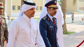 سعادة الشيخ سعود بن عبدالرحمن آل ثاني وزير الدولة لشؤون الدفاع