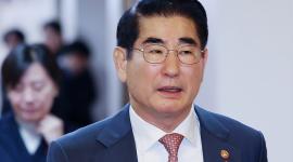 وزير الدفاع السابق كيم يونغ-هيون