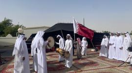 جانب من الفعاليات