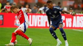 أرسنال ضد مانشستر يونايتد