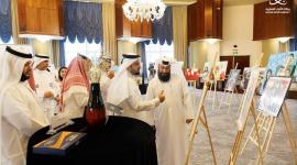 جانب من فعاليات الملتقى