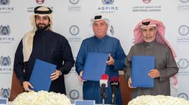 جانب من التوقيع على مذكرة التفاهم