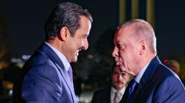 سمو الأمير والرئيس التركي