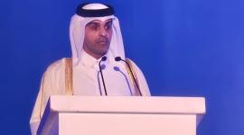 سعادة الشيخ محمد بن عبدالله بن محمد آل ثاني وزير المواصلات