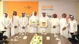 جانب من الاحتفال