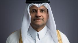 سعادة الشيخ سعود بن عبدالرحمن آل ثاني نائب رئيس مجلس الوزراء ووزير الدولة لشؤون الدفاع