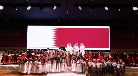 جانب من الاحتفالية