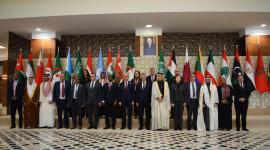 صورة جماعية للمشاركين في المؤتمر