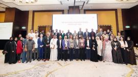 جانب من فعاليات الورشة