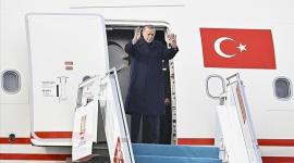 الرئيس التركي رجب طيب أردوغان