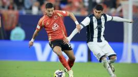 مباراة الأهلي ضد باتشوكا