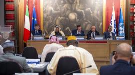 جانب من الفعاليات