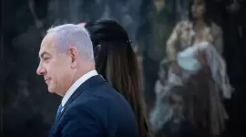 رئيس الوزراء الإسرائيلي بنيامين نتنياهو